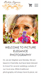 Mobile Screenshot of pictureelegance.com